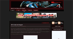 Desktop Screenshot of m13online.com